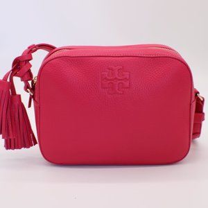Tory Burch 55369 - Thea Shoulder Bag in Pink